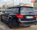 Серый Мерседес ГЛС-Класс, объемом двигателя 4.7 л и пробегом 266 тыс. км за 33500 $, фото 6 на Automoto.ua