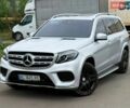 Серый Мерседес ГЛС-Класс, объемом двигателя 3 л и пробегом 178 тыс. км за 24500 $, фото 63 на Automoto.ua