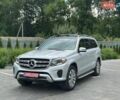 Серый Мерседес ГЛС-Класс, объемом двигателя 3 л и пробегом 220 тыс. км за 23000 $, фото 1 на Automoto.ua