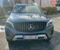 Сірий Мерседес ГЛС-Класс, об'ємом двигуна 3 л та пробігом 167 тис. км за 33777 $, фото 14 на Automoto.ua