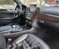 Серый Мерседес ГЛС-Класс, объемом двигателя 3 л и пробегом 176 тыс. км за 31800 $, фото 20 на Automoto.ua