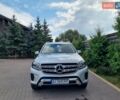 Серый Мерседес ГЛС-Класс, объемом двигателя 3 л и пробегом 129 тыс. км за 31900 $, фото 4 на Automoto.ua