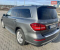 Серый Мерседес ГЛС-Класс, объемом двигателя 3 л и пробегом 162 тыс. км за 32500 $, фото 17 на Automoto.ua