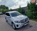 Серый Мерседес ГЛС-Класс, объемом двигателя 3 л и пробегом 129 тыс. км за 31900 $, фото 6 на Automoto.ua