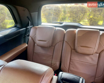 Сірий Мерседес ГЛС-Класс, об'ємом двигуна 3 л та пробігом 167 тис. км за 33777 $, фото 9 на Automoto.ua