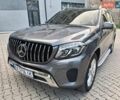 Сірий Мерседес ГЛС-Класс, об'ємом двигуна 3 л та пробігом 186 тис. км за 21800 $, фото 1 на Automoto.ua