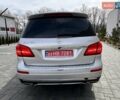 Сірий Мерседес ГЛС-Класс, об'ємом двигуна 3 л та пробігом 211 тис. км за 27500 $, фото 6 на Automoto.ua