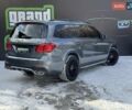Серый Мерседес ГЛС-Класс, объемом двигателя 3 л и пробегом 150 тыс. км за 38000 $, фото 45 на Automoto.ua
