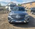Сірий Мерседес ГЛС-Класс, об'ємом двигуна 3 л та пробігом 58 тис. км за 48500 $, фото 1 на Automoto.ua