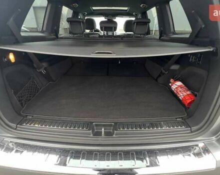 Серый Мерседес ГЛС-Класс, объемом двигателя 3 л и пробегом 39 тыс. км за 49000 $, фото 21 на Automoto.ua