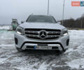 Серый Мерседес ГЛС-Класс, объемом двигателя 3 л и пробегом 162 тыс. км за 27000 $, фото 2 на Automoto.ua