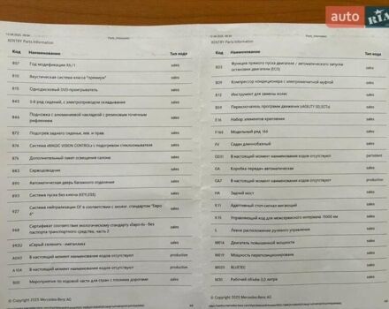 Сірий Мерседес ГЛС-Класс, об'ємом двигуна 2.99 л та пробігом 236 тис. км за 49000 $, фото 18 на Automoto.ua