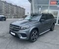 Серый Мерседес ГЛС-Класс, объемом двигателя 3 л и пробегом 39 тыс. км за 49000 $, фото 1 на Automoto.ua