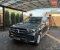 Серый Мерседес ГЛС-Класс, объемом двигателя 2.99 л и пробегом 236 тыс. км за 46000 $, фото 1 на Automoto.ua