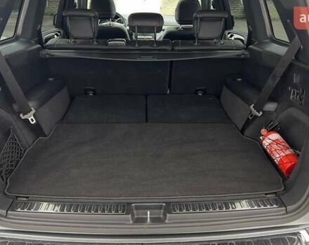 Серый Мерседес ГЛС-Класс, объемом двигателя 3 л и пробегом 39 тыс. км за 49000 $, фото 19 на Automoto.ua