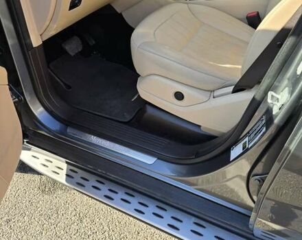 Серый Мерседес ГЛС-Класс, объемом двигателя 3 л и пробегом 110 тыс. км за 45550 $, фото 36 на Automoto.ua