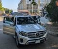 Серый Мерседес ГЛС-Класс, объемом двигателя 3 л и пробегом 68 тыс. км за 38500 $, фото 5 на Automoto.ua