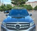 Сірий Мерседес ГЛС-Класс, об'ємом двигуна 3 л та пробігом 234 тис. км за 23000 $, фото 1 на Automoto.ua