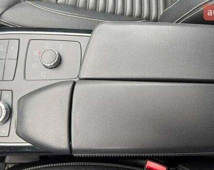 Серый Мерседес ГЛС-Класс, объемом двигателя 3 л и пробегом 39 тыс. км за 49000 $, фото 24 на Automoto.ua