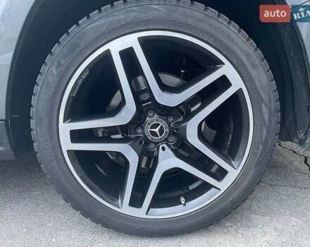 Серый Мерседес ГЛС-Класс, объемом двигателя 3 л и пробегом 39 тыс. км за 49000 $, фото 18 на Automoto.ua