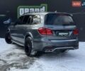 Серый Мерседес ГЛС-Класс, объемом двигателя 3 л и пробегом 150 тыс. км за 38000 $, фото 39 на Automoto.ua