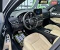 Серый Мерседес ГЛС-Класс, объемом двигателя 3 л и пробегом 150 тыс. км за 38000 $, фото 11 на Automoto.ua