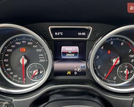 Серый Мерседес ГЛС-Класс, объемом двигателя 3 л и пробегом 39 тыс. км за 49000 $, фото 7 на Automoto.ua