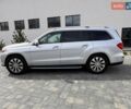 Сірий Мерседес ГЛС-Класс, об'ємом двигуна 3 л та пробігом 211 тис. км за 27500 $, фото 8 на Automoto.ua