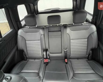 Серый Мерседес ГЛС-Класс, объемом двигателя 3 л и пробегом 39 тыс. км за 49000 $, фото 22 на Automoto.ua