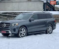 Серый Мерседес ГЛС-Класс, объемом двигателя 3 л и пробегом 255 тыс. км за 18499 $, фото 1 на Automoto.ua