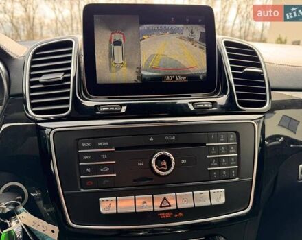 Сірий Мерседес ГЛС-Класс, об'ємом двигуна 3 л та пробігом 211 тис. км за 27500 $, фото 18 на Automoto.ua