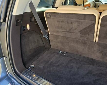 Серый Мерседес ГЛС-Класс, объемом двигателя 3 л и пробегом 110 тыс. км за 45550 $, фото 48 на Automoto.ua