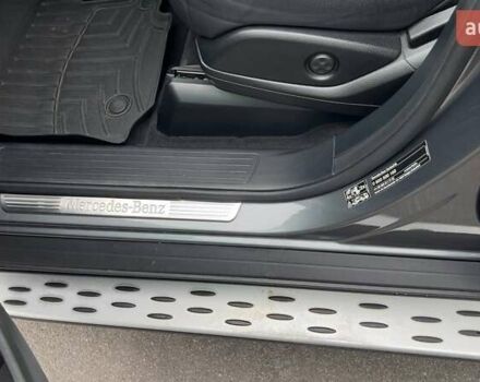 Серый Мерседес ГЛС-Класс, объемом двигателя 3 л и пробегом 39 тыс. км за 49000 $, фото 28 на Automoto.ua