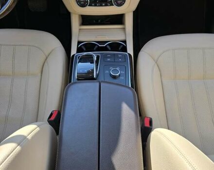 Серый Мерседес ГЛС-Класс, объемом двигателя 3 л и пробегом 110 тыс. км за 45550 $, фото 44 на Automoto.ua