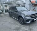 Серый Мерседес ГЛС-Класс, объемом двигателя 3 л и пробегом 39 тыс. км за 49000 $, фото 2 на Automoto.ua