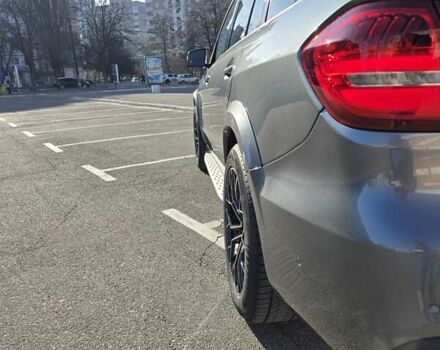 Серый Мерседес ГЛС-Класс, объемом двигателя 3 л и пробегом 110 тыс. км за 45550 $, фото 30 на Automoto.ua