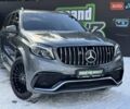 Серый Мерседес ГЛС-Класс, объемом двигателя 3 л и пробегом 150 тыс. км за 38000 $, фото 9 на Automoto.ua