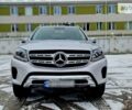 Серый Мерседес ГЛС-Класс, объемом двигателя 3 л и пробегом 107 тыс. км за 39500 $, фото 12 на Automoto.ua