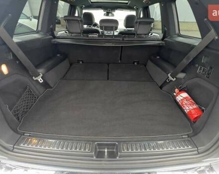 Серый Мерседес ГЛС-Класс, объемом двигателя 3 л и пробегом 39 тыс. км за 49000 $, фото 20 на Automoto.ua