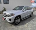 Сірий Мерседес ГЛС-Класс, об'ємом двигуна 3 л та пробігом 211 тис. км за 27500 $, фото 1 на Automoto.ua