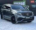 Серый Мерседес ГЛС-Класс, объемом двигателя 3 л и пробегом 150 тыс. км за 38000 $, фото 1 на Automoto.ua