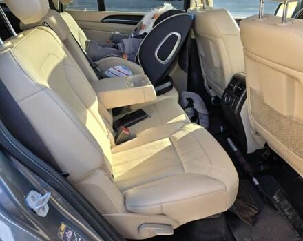 Серый Мерседес ГЛС-Класс, объемом двигателя 3 л и пробегом 110 тыс. км за 45550 $, фото 33 на Automoto.ua