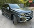 Сірий Мерседес ГЛС-Класс, об'ємом двигуна 2.99 л та пробігом 236 тис. км за 49000 $, фото 1 на Automoto.ua