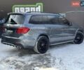 Серый Мерседес ГЛС-Класс, объемом двигателя 3 л и пробегом 150 тыс. км за 38000 $, фото 46 на Automoto.ua