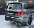 Серый Мерседес ГЛС-Класс, объемом двигателя 3 л и пробегом 150 тыс. км за 38000 $, фото 43 на Automoto.ua