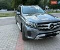 Сірий Мерседес ГЛС-Класс, об'ємом двигуна 2.99 л та пробігом 236 тис. км за 49000 $, фото 1 на Automoto.ua