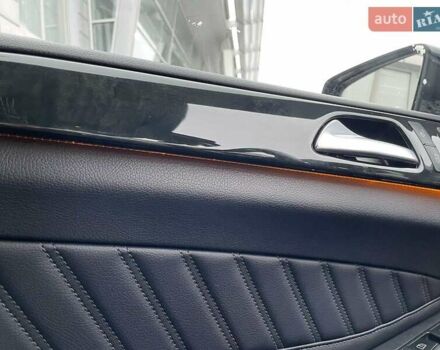 Серый Мерседес ГЛС-Класс, объемом двигателя 3 л и пробегом 39 тыс. км за 49000 $, фото 12 на Automoto.ua