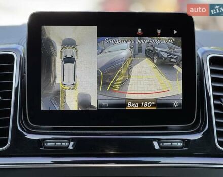 Серый Мерседес ГЛС-Класс, объемом двигателя 3 л и пробегом 91 тыс. км за 39000 $, фото 38 на Automoto.ua