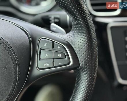 Серый Мерседес ГЛС-Класс, объемом двигателя 3 л и пробегом 91 тыс. км за 39000 $, фото 27 на Automoto.ua