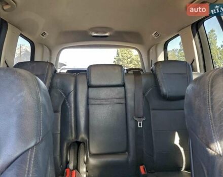 Сірий Мерседес ГЛС-Класс, об'ємом двигуна 4.66 л та пробігом 135 тис. км за 10400 $, фото 9 на Automoto.ua